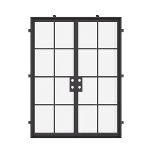 Air 5 with Thermal Break - Double Flat | Standard Sizes