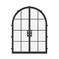 Air 5 with Thermal Break - Double Full Arch