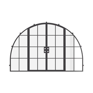 Air 5 Wide with Thermal Break and Side Windows - Double Full Arch | Standard Sizes