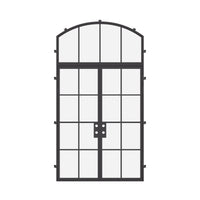 Air 5 with Thermal Break and Arch Top Window - Double Flat | Customize
