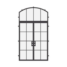 Load image into Gallery viewer, Air 5 with Thermal Break and Arch Top Window - Double Flat | Standard Sizes