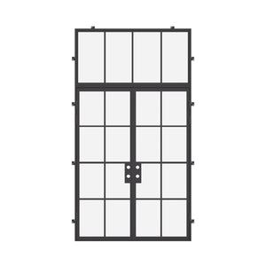 Air 5 with Flat Top Window - Double Flat | Standard Sizes