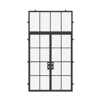 Air 5 with Flat Top Window - Double Flat | Customize