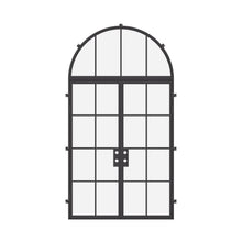 Load image into Gallery viewer, Air 5 with Thermal Break and Full Arch Top Window - Double Flat | Standard Sizes