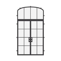 Air 5 with Mini Arch Top Window - Double Flat | Customize