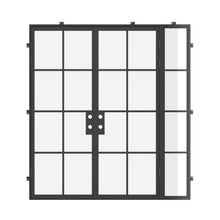 Load image into Gallery viewer, Air 5 with Thermal Break and Right Side Window - Double Flat | Customize