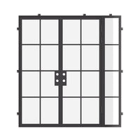 Air 5 with Right Side Window - Double Flat | Customize