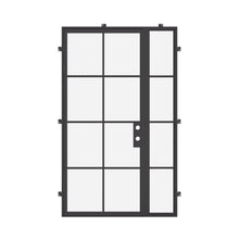 Load image into Gallery viewer, Air 5 with Thermal Break and Right Side Window - Single Flat | Customize