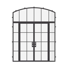 Load image into Gallery viewer, Air 5 with Side Windows and Arch Top Window - Double Flat | Standard Sizes