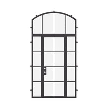 Load image into Gallery viewer, Air 5 with Side Windows and Arch Top Window - Single Flat | Standard Sizes