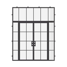 Load image into Gallery viewer, Air 5 with Side Windows and Flat Top Window - Double Flat | Standard Sizes