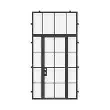 Load image into Gallery viewer, Air 5 with Side Windows and Flat Top Window - Single Flat | Standard Sizes