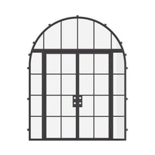 Load image into Gallery viewer, Air 5 with Thermal Break, Side Windows and Full Arch Top Window - Double Flat | Customize