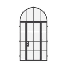 Load image into Gallery viewer, Air 5 with Side Windows and Full Arch Top Window - Single Flat | Standard Sizes