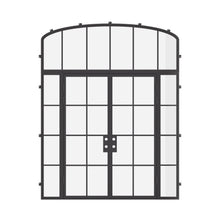 Load image into Gallery viewer, Air 5 with Side Windows and Mini Arch Top Window - Double Flat | Standard Sizes