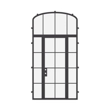 Load image into Gallery viewer, Air 5 with Side Windows and Mini Arch Top Window - Single Flat | Standard Sizes