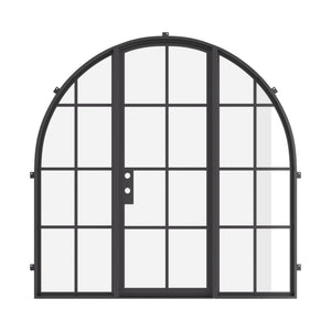 Air 5 with Thermal Break and Side Windows - Single Full Arch | Standard Sizes