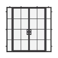 Load image into Gallery viewer, Air 5 with Thermal Break and Side Windows - Double Flat | Standard Sizes