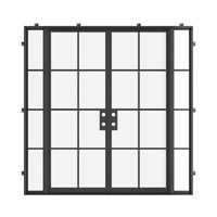 Air 5 with Thermal Break and Side Windows - Double Flat | Customize