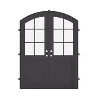 Air Getty with Thermal Break - Double Arch | Standard Sizes