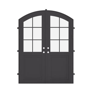 Air Getty with Thermal Break - Double Arch | Standard Sizes