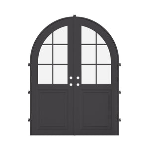 Air Getty with Thermal Break - Double Full Arch | Standard Sizes