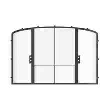 Load image into Gallery viewer, Air Grand - Dual Single with Middle Fixed Panel Mini Arch | Standard Sizes