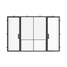 Load image into Gallery viewer, Air Grand - Dual Single with Middle Fixed Panel Flat | Standard Sizes