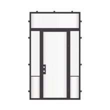 Load image into Gallery viewer, Air Grand with Side Windows and Flat Top Window - Single Flat | Standard Sizes
