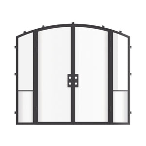 Air Grand with Side Windows - Double Arch | Standard Sizes