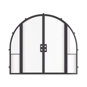 Air Grand with Side Windows - Double Full Arch | Standard Sizes