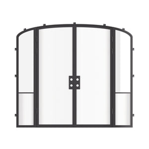 Air Grand with Side Windows - Double Mini Arch | Standard Sizes