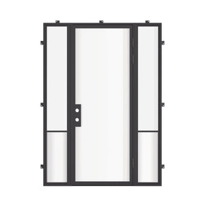 Air Grand with Side Windows - Single Flat | Standard Sizes