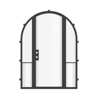 Air Grand with Side Windows - Single Full Arch | Standard Sizes