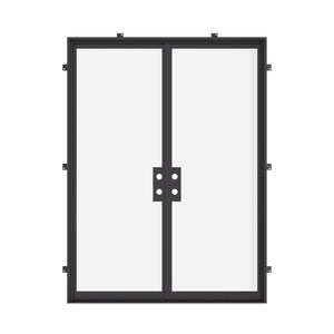 Air Lite with Thermal Break - Double Flat | Standard Sizes