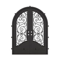 Beverly - Double Full Arch | Standard Sizes