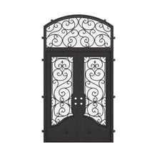 Load image into Gallery viewer, Beverly with Thermal Break and Arch Top Window - Double Flat | Standard Sizes