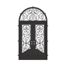 Load image into Gallery viewer, Beverly with Thermal Break and Full Arch Top Window - Double Flat | Standard Sizes