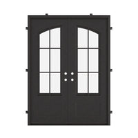 Bristol with Thermal Break - Double Flat | Standard Sizes