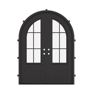 Bristol with Thermal Break - Double Full Arch | Standard Sizes