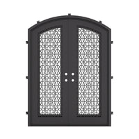 DNA' Door with Thermal Break - Double Arch | Standard Sizes