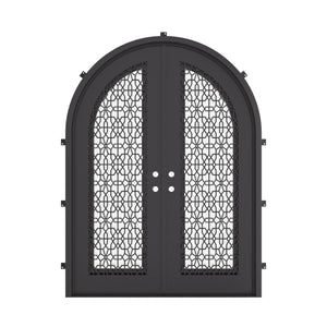 DNA' Door - Double Full Arch