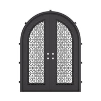 DNA' Door with Thermal Break - Double Full Arch | Standard Sizes