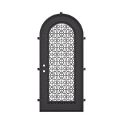 DNA’ single round top single door with energy efficient double tempered glass.