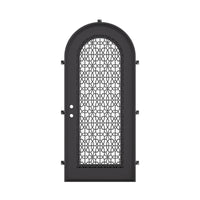 DNA' Door - Single Full Arch | Customize