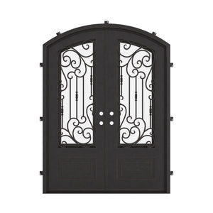 Golden Gate with Thermal Break - Double Arch | Standard Sizes