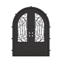 Golden Gate with Thermal Break - Double Full Arch | Standard Sizes