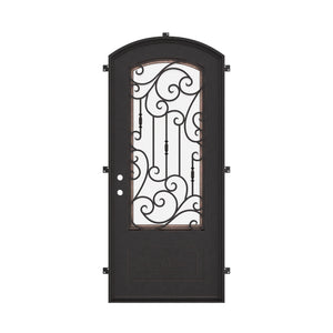 Golden Gate with Thermal Break - Single Arch | Standard Sizes