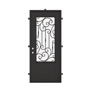 Golden Gate - Single Flat | Standard Sizes