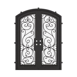 Hills with Thermal Break - Double Arch | Standard Sizes